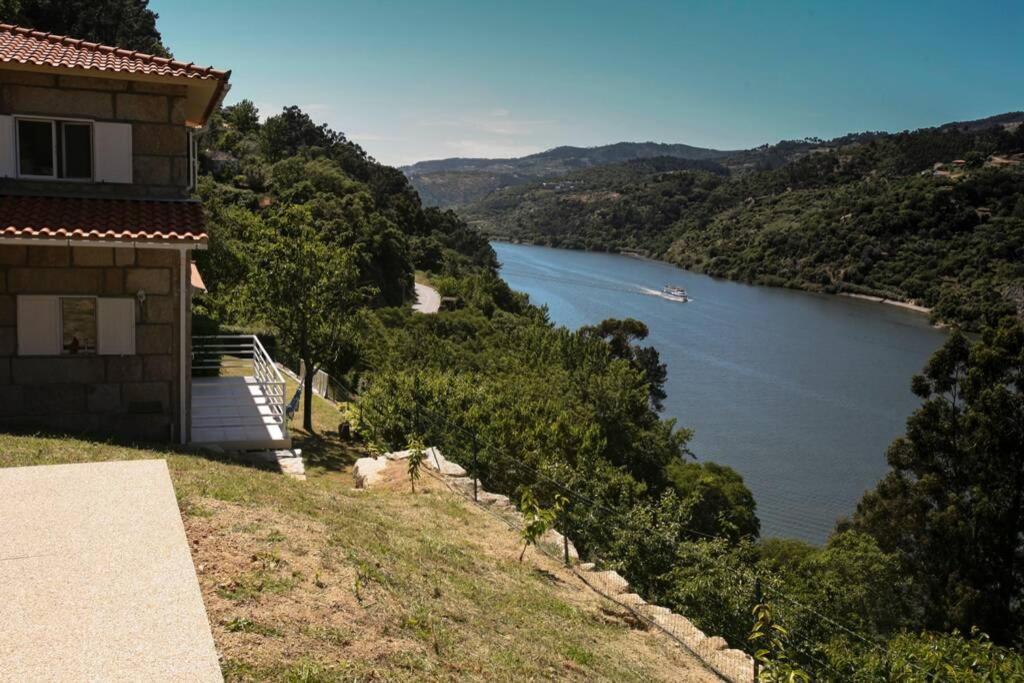 Covelas  Douro Valley - Casa Do Campo Resende מראה חיצוני תמונה
